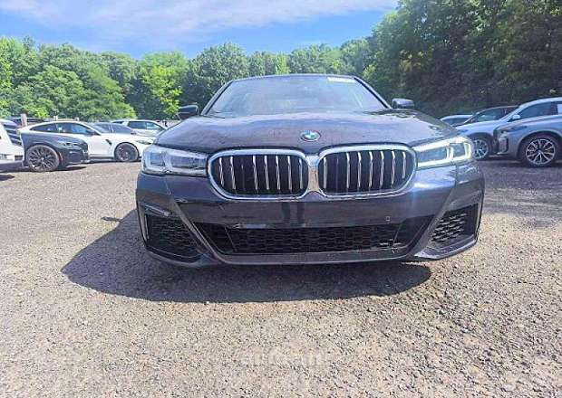 BMW 540