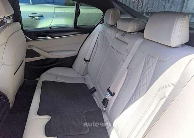 BMW 540