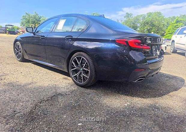 BMW 540