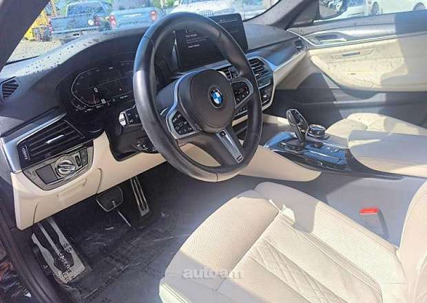 BMW 540