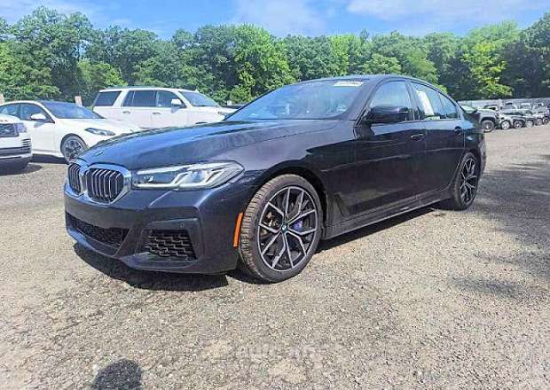 BMW 540