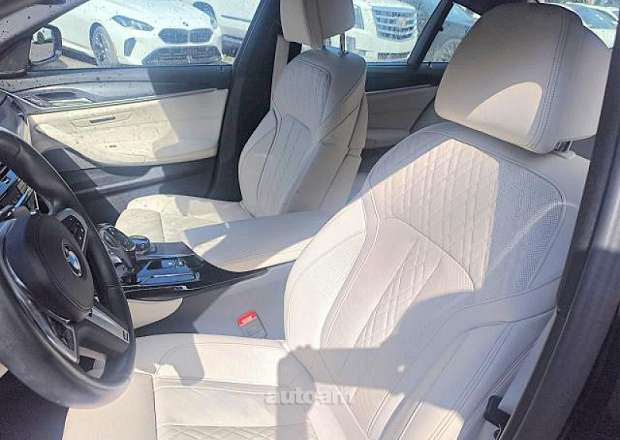BMW 540