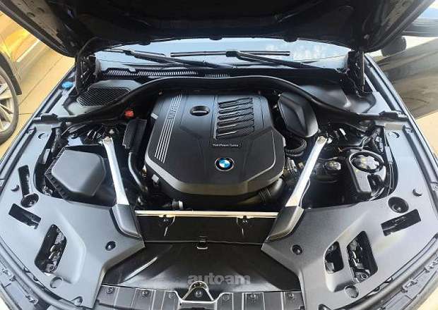 BMW 540
