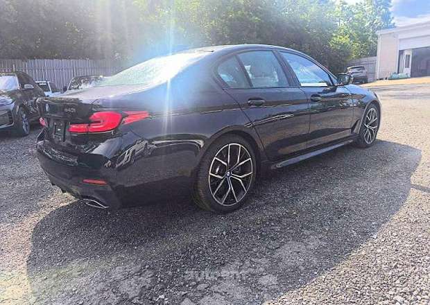 BMW 540