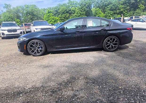 BMW 540