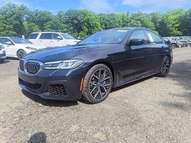 BMW 540  2023 