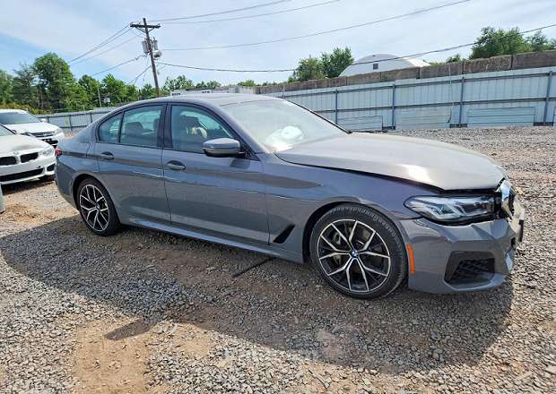 BMW 540