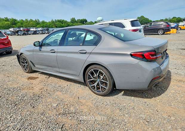 BMW 540
