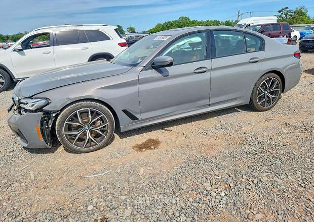 BMW 540