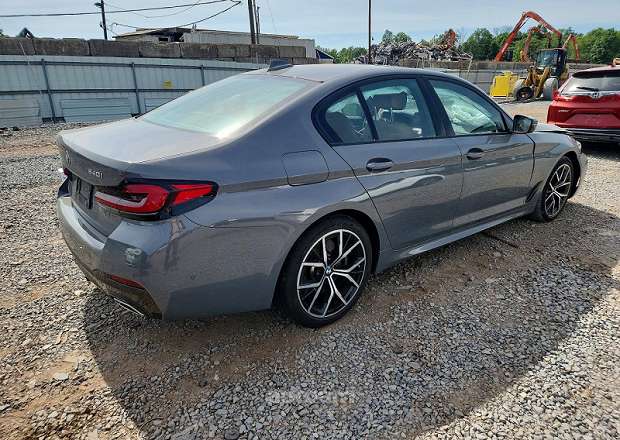 BMW 540