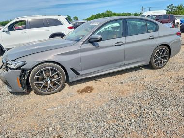 BMW 540  2021 