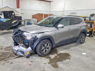 Kia Seltos  2020 