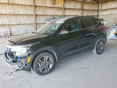 Kia Seltos  2022 