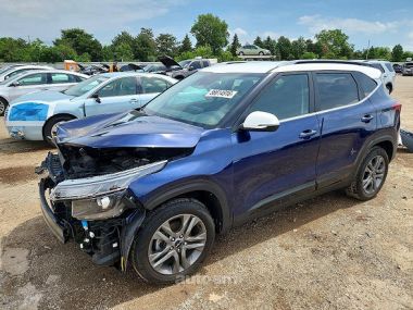 Kia Seltos  2022 