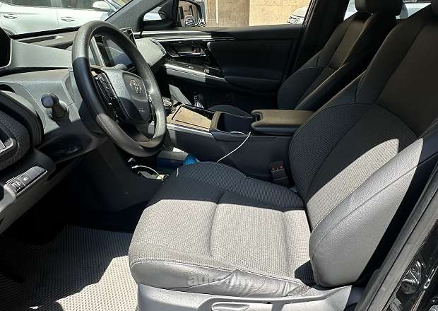 Toyota Bz4X