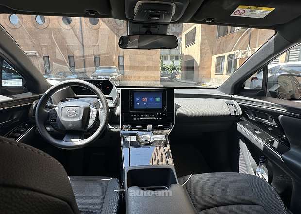 Toyota Bz4X