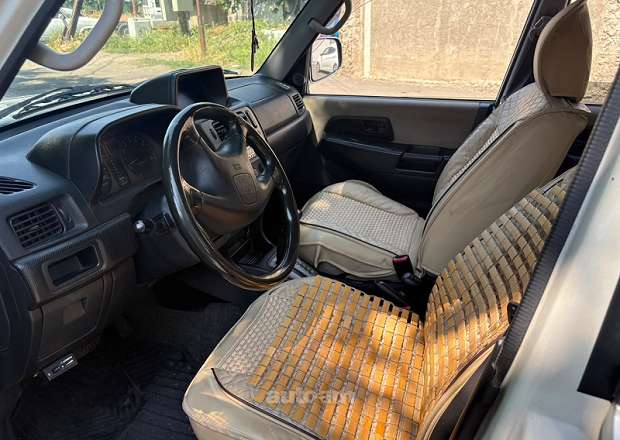 Mitsubishi Pajero Pinin (IO) 2000 — լուսանկար 2