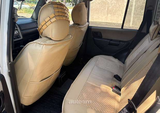 Mitsubishi Pajero Pinin (IO) 2000 — լուսանկար 6