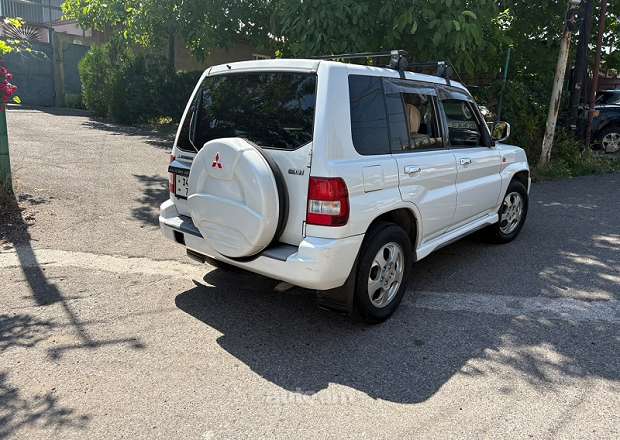 Mitsubishi Pajero Pinin (IO) 2000 — լուսանկար 5