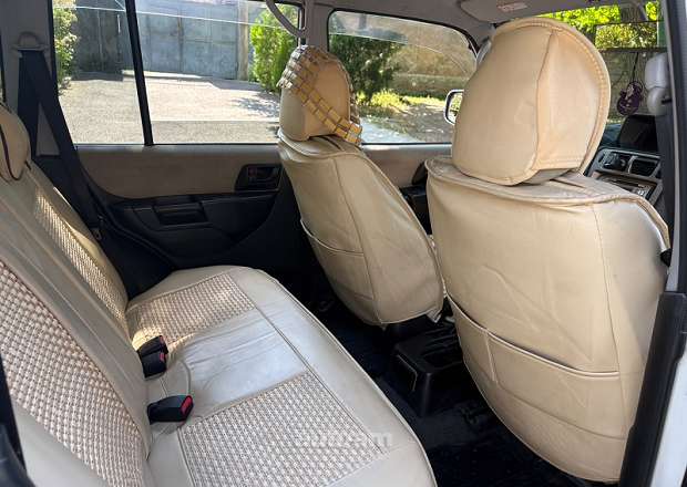 Mitsubishi Pajero Pinin (IO) 2000 — լուսանկար 4