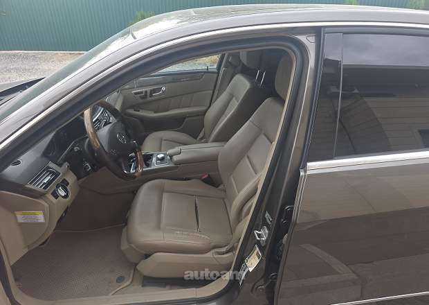 Mercedes-Benz E 350