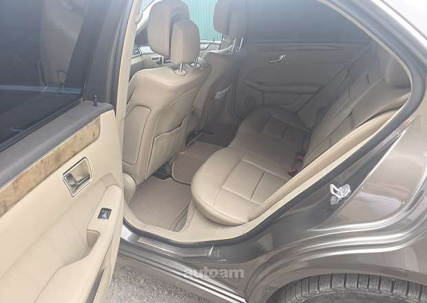 Mercedes-Benz E 350
