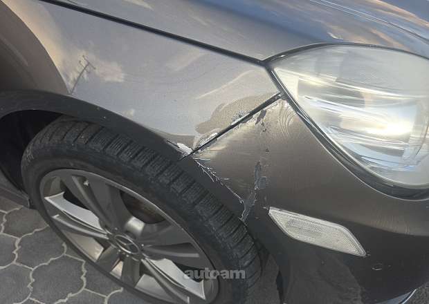 Mercedes-Benz E 350 2010 — photo 10