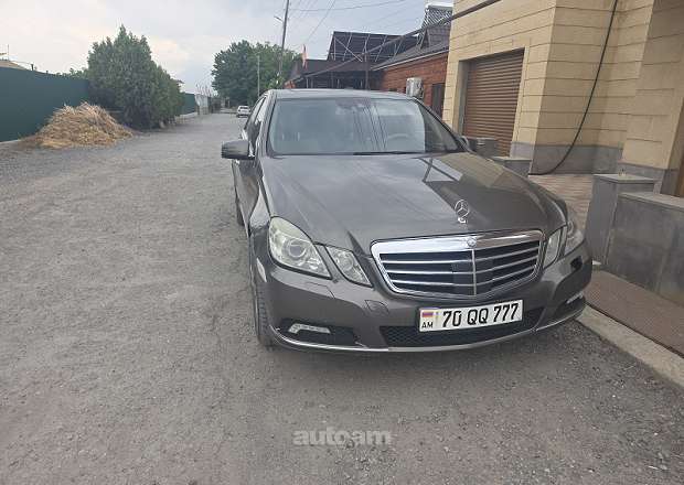 Mercedes-Benz E 350
