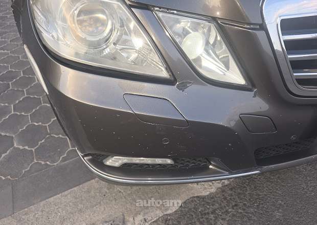 Mercedes-Benz E 350 2010 — photo 9