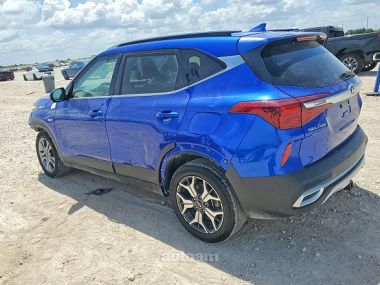 Kia Seltos  2023 