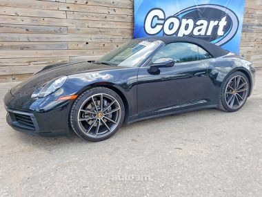Porsche 911  2021 