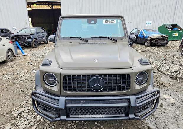 Mercedes-Benz G 63 AMG