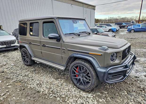Mercedes-Benz G 63 AMG