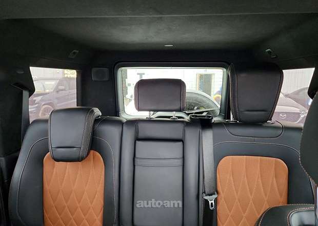 Mercedes-Benz G 63 AMG