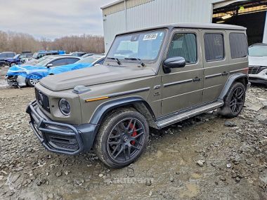 Mercedes-Benz G 63 AMG  2021 