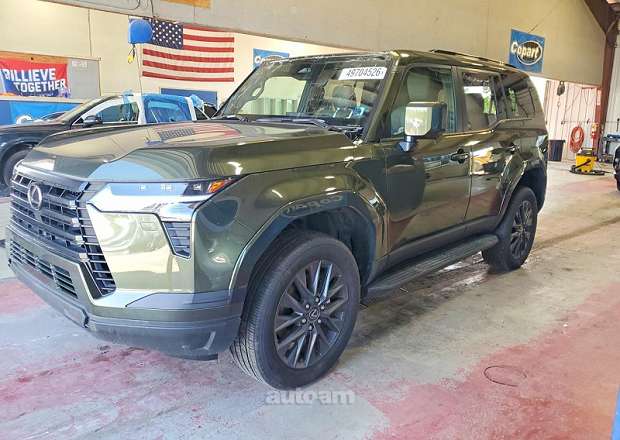 Lexus GX 460 Premium