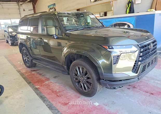 Lexus GX 460 Premium
