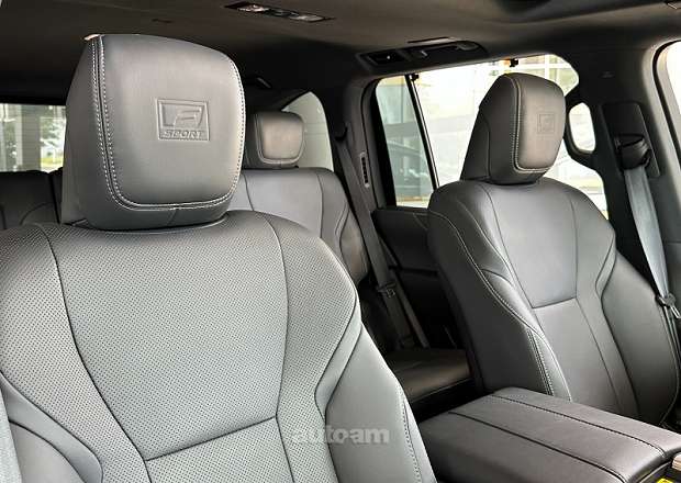 Lexus LX 600