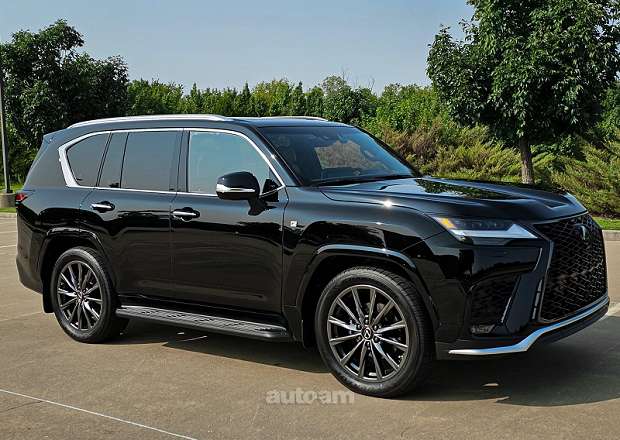 Lexus LX 600