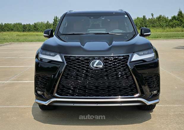 Lexus LX 600