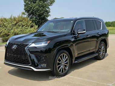 Lexus LX 600  2023 