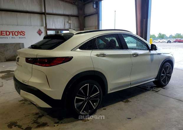 Infiniti QX55
