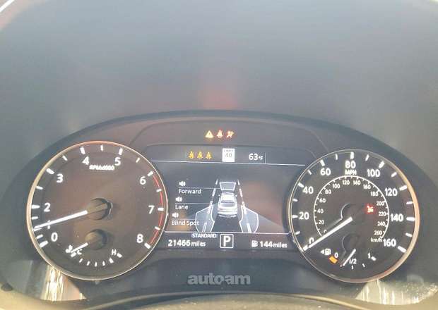 Infiniti QX55
