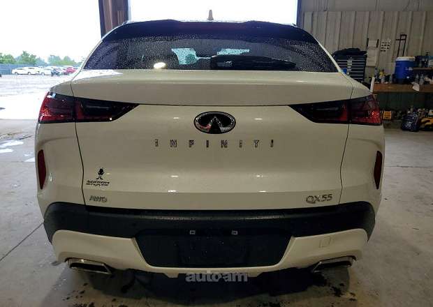 Infiniti QX55