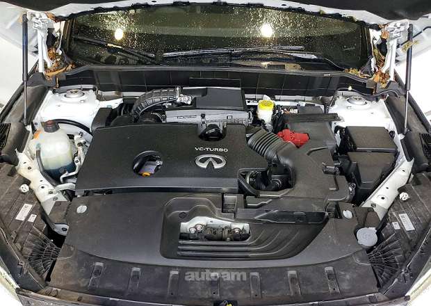 Infiniti QX55