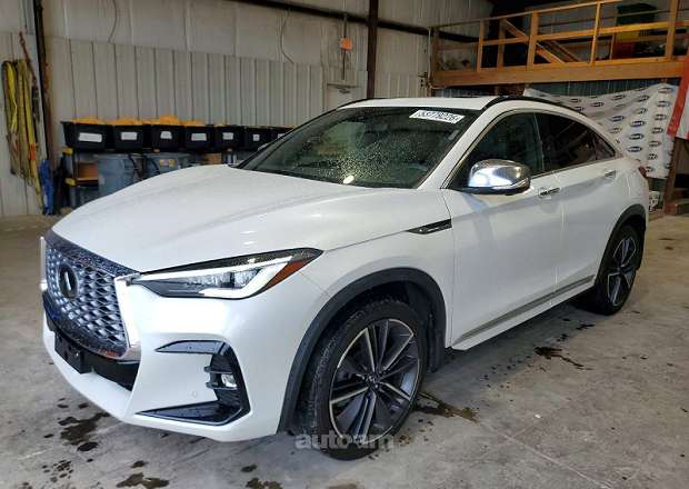 Infiniti QX55