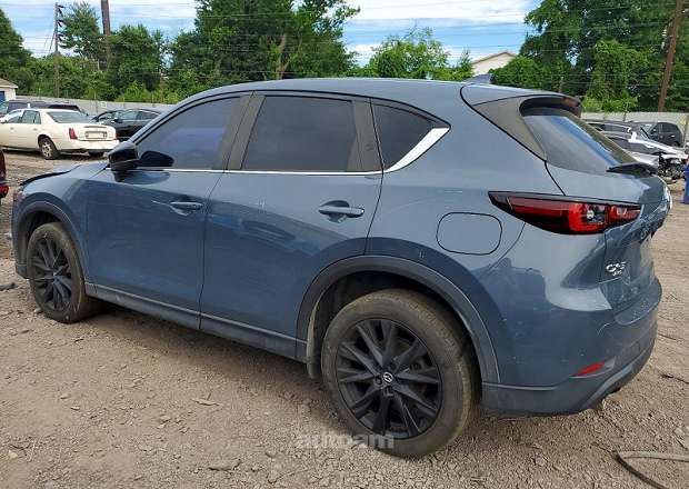 Mazda CX5
