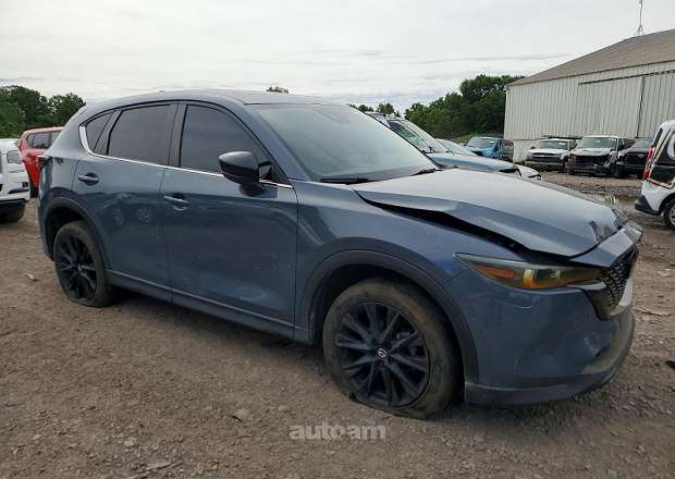 Mazda CX5