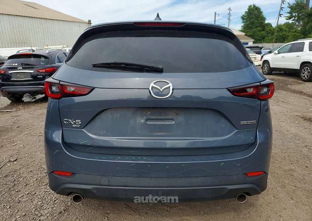Mazda CX5