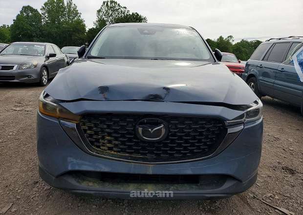 Mazda CX5